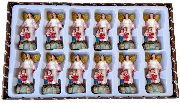 Angel De La Guarda con Niños 3.5\