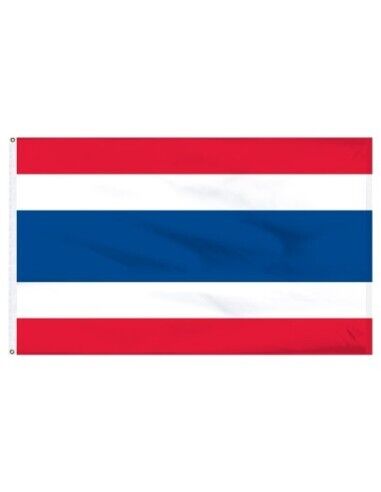 Thailand 2\' x 3\' Indoor Polyester Flag