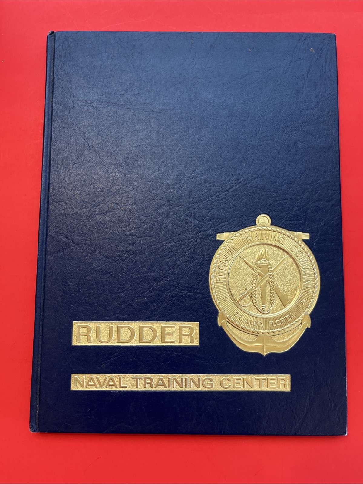 RUDDER NAVAL TRAINING CENTER 1978 YEARBOOK - Training Unit 144 9th Division RUDDER NAVAL TRAINING CENTER 1978 YEARBOOK - Training Unit 144 9th Division
