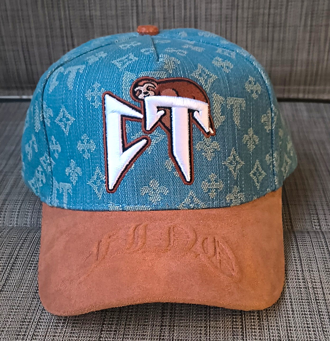 Gorras Trébol Hats Mexican Folk Dress
