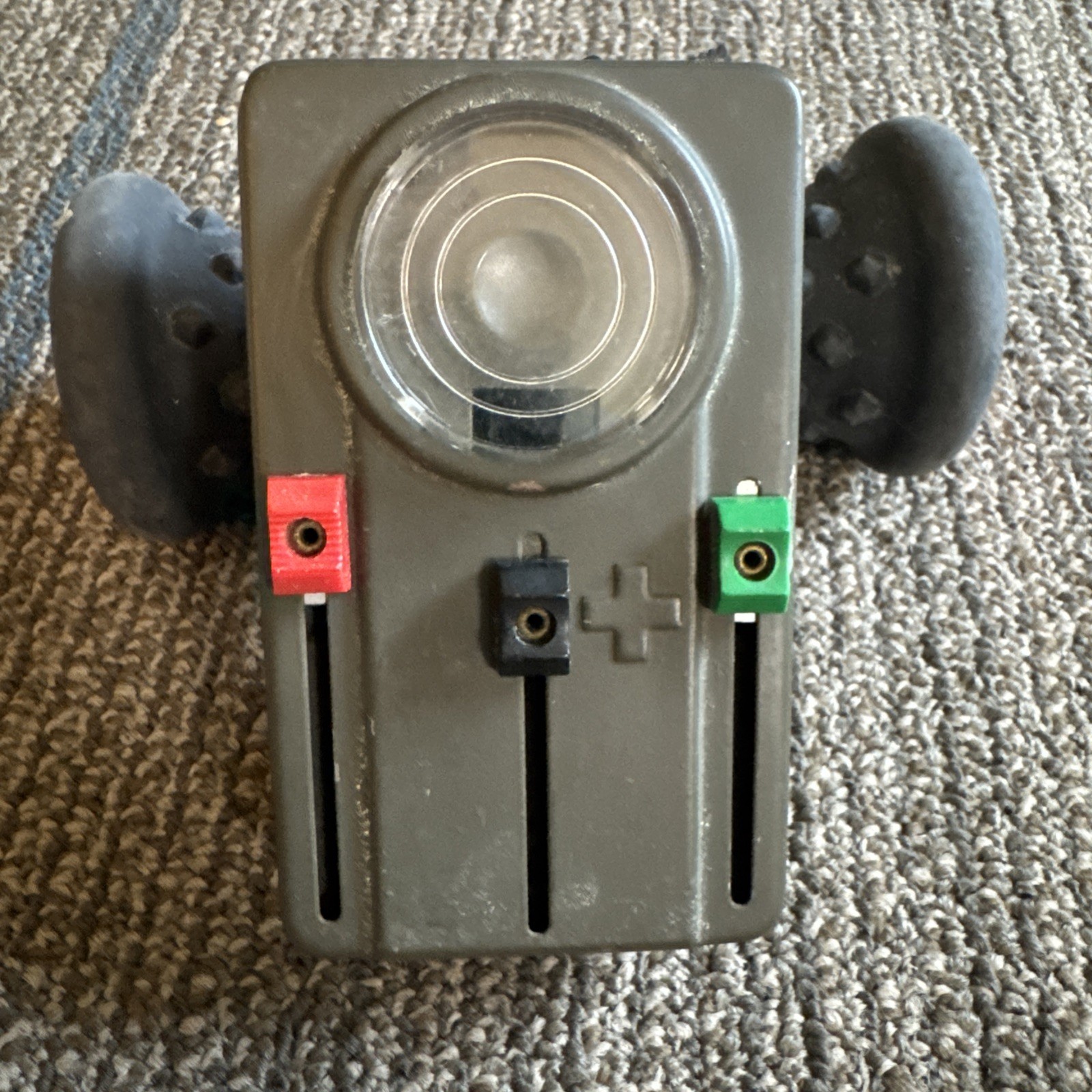 Original Swiss Army Pocket Signalling Lamp Torch-Military Surplus- Collectible Original Swiss Army Pocket Signalling Lamp Torch-Military Surplus- Collectible