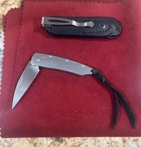 William Henry Knife B-03 William Henry Knife B-03