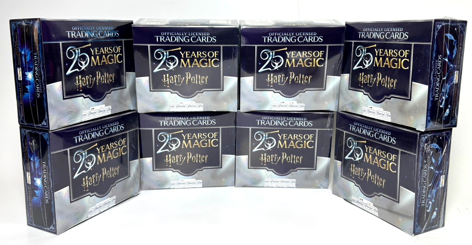 8 BOXES - 2026 HARRY POTTER 