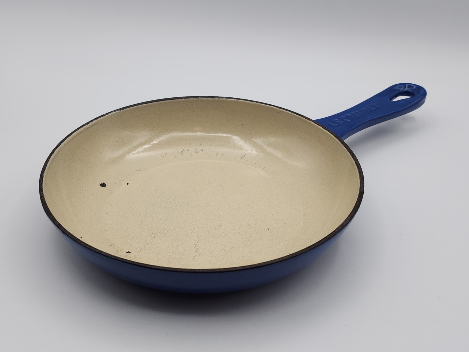 Le Creuset Blue 8\
