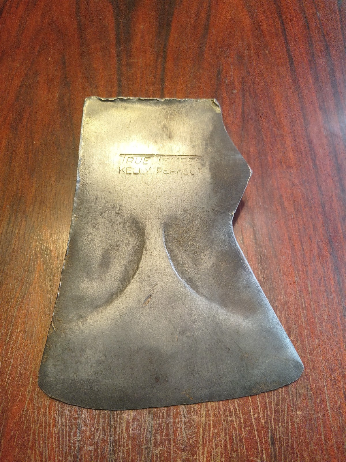  TRUE TEMPER Kelly Perfect Jersey Pattern W Phantom Bevel 3lb 2.3oz Axe