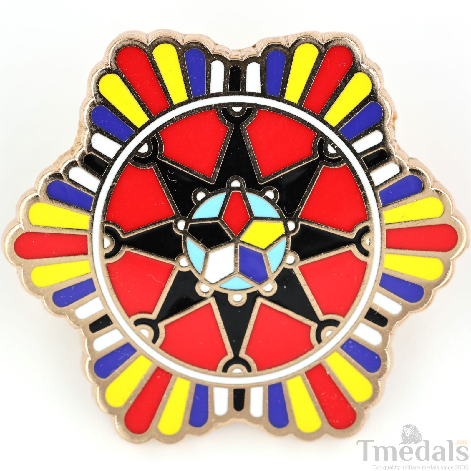 Republic of China Chinese Order Xinhai Revolution 1911 Replica Badge Repro nice