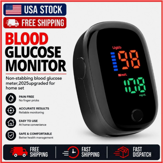 Have one to sell? Sell one like this Sell something else Share Blood glucose mo
