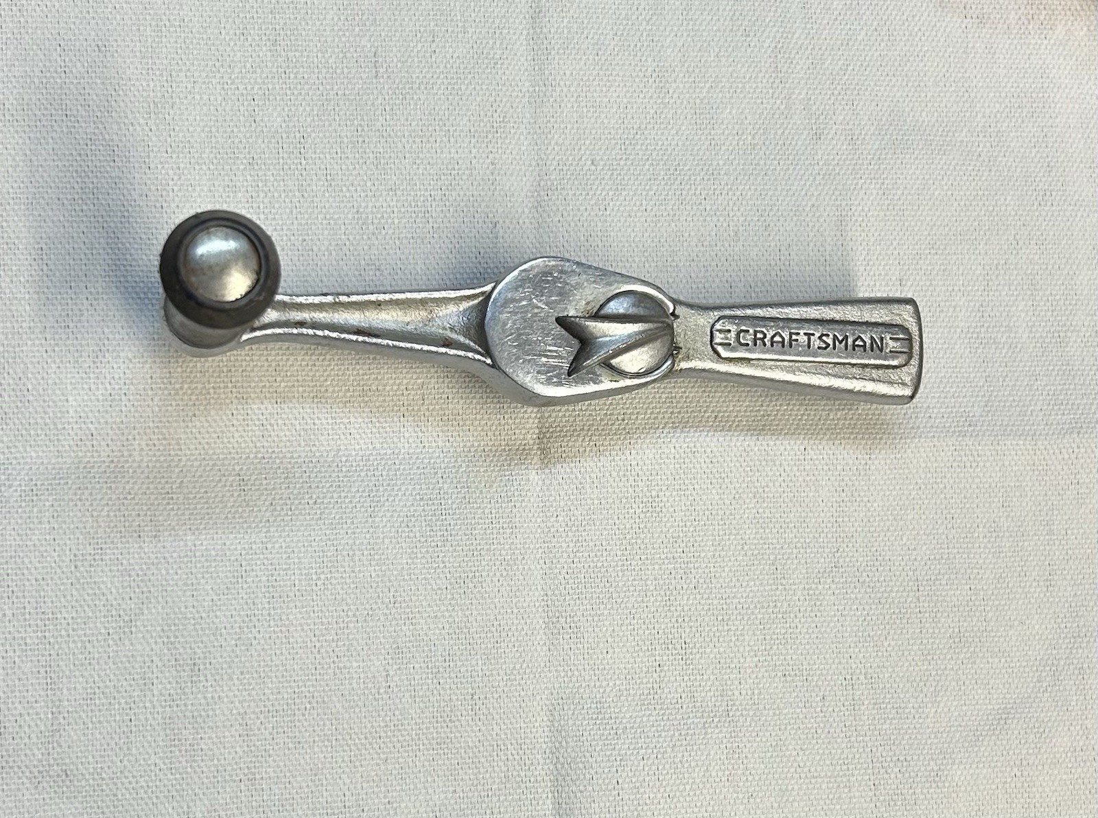 Vintage Craftsman 3/8” Drive Speed Spinner Speeder Ratchet USA =V= Rare