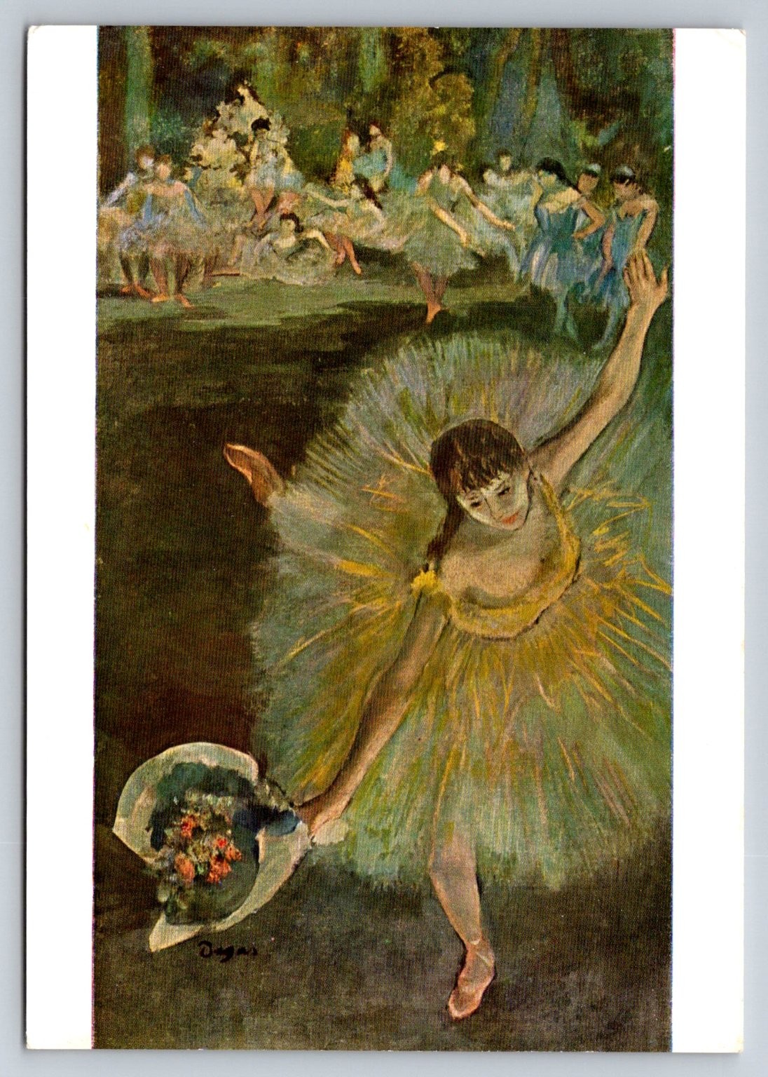 Edgar Degas \