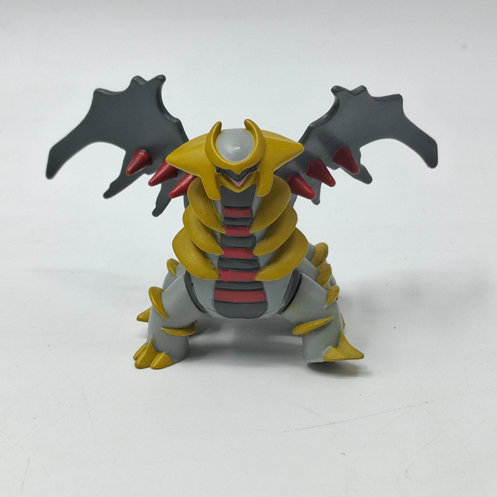 Nintendo Pokemon Figure Giratina Jakks Pacific 2008 Nintendo Pokemon Figure Giratina Jakks Pacific 2008