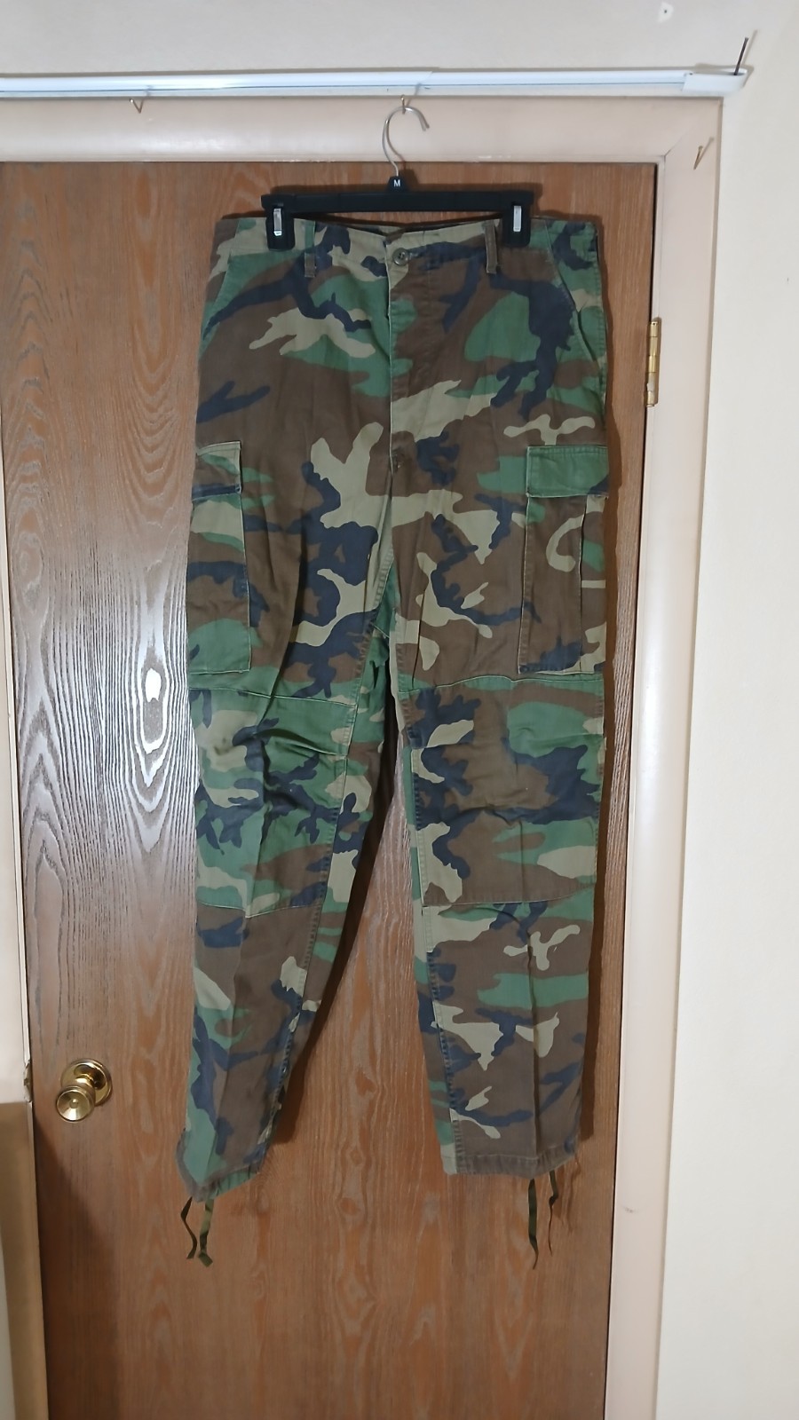 US Navy Regs Vntg Pants Personalized