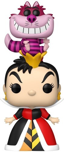 Funko POP Premium: Alice in Wonderland - Queen of Hearts (Disney) [New Toy] V
