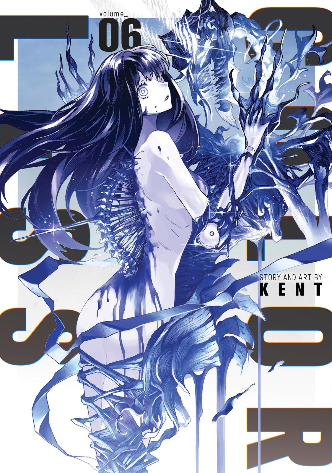 COLORLESS Vol. 6, KENT, Excellent Book