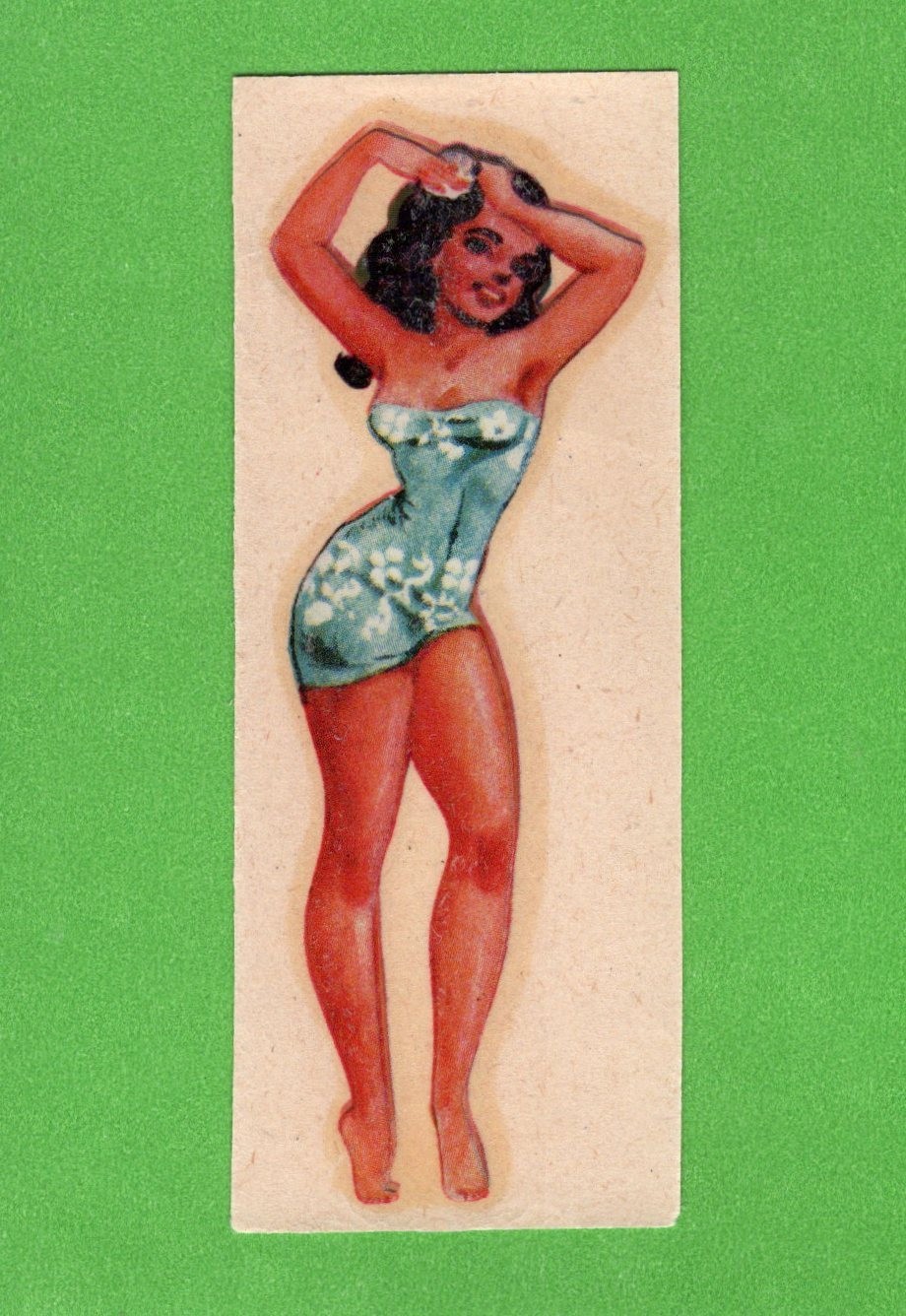 VINTAGE ORIGINAL 1945 SOUVENIR \