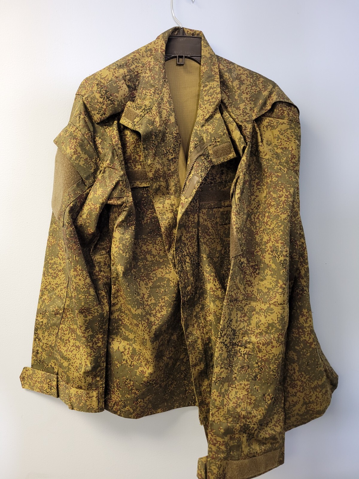 Russian BTK Group Army Jacket Uniform Top EMR 182-112-100 56-5 Russian BTK Group Army Jacket Uniform Top EMR 182-112-100 56-5