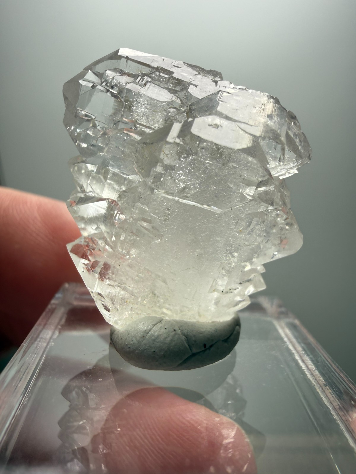 RARE Baby Quartz Gwindel Skardu Valley, Pakistan- On Sale $38
