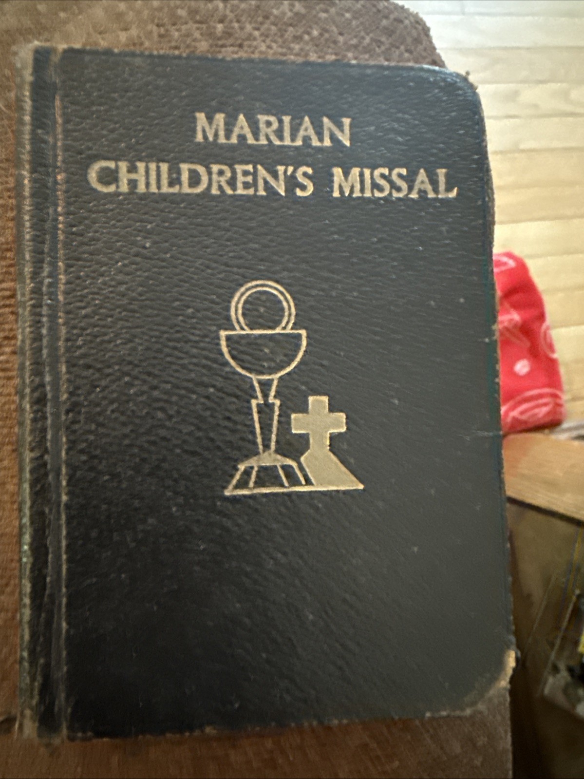 Marian Children\'s Missal 1958 preowned