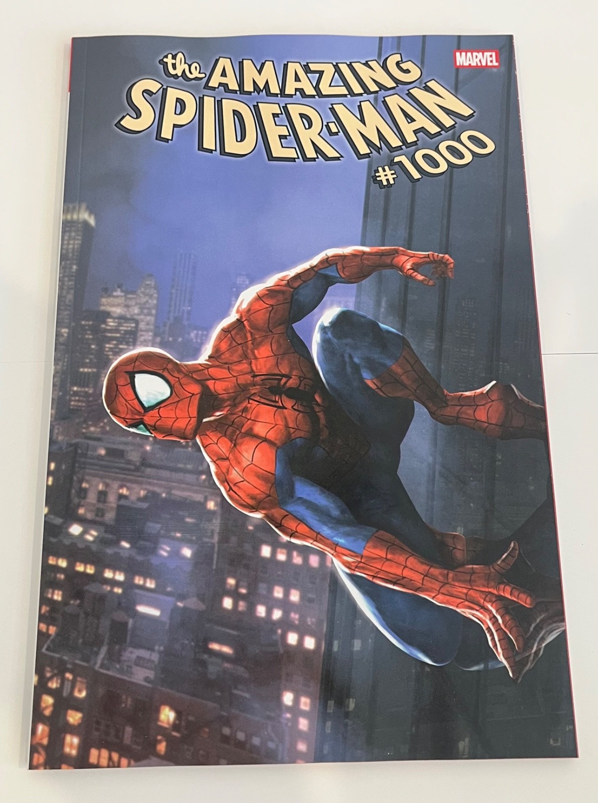 AMAZING SPIDER-MAN #1000 SKAN LOCAL COMIC SHOP DAY VARIANT *See Description*