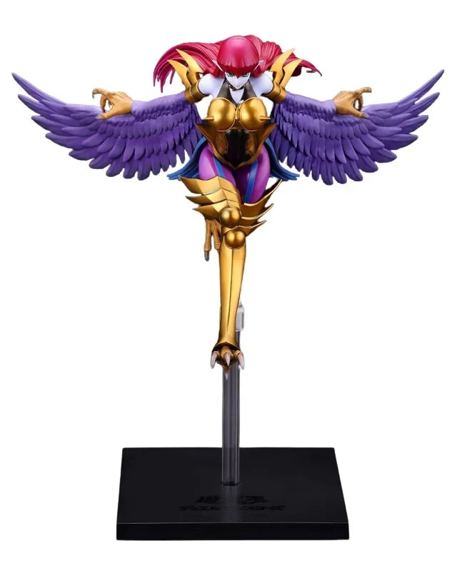 Yu-Gi-Oh Harpie Lady OSHI WORKS Statue Kotobukiya Figure US Presale