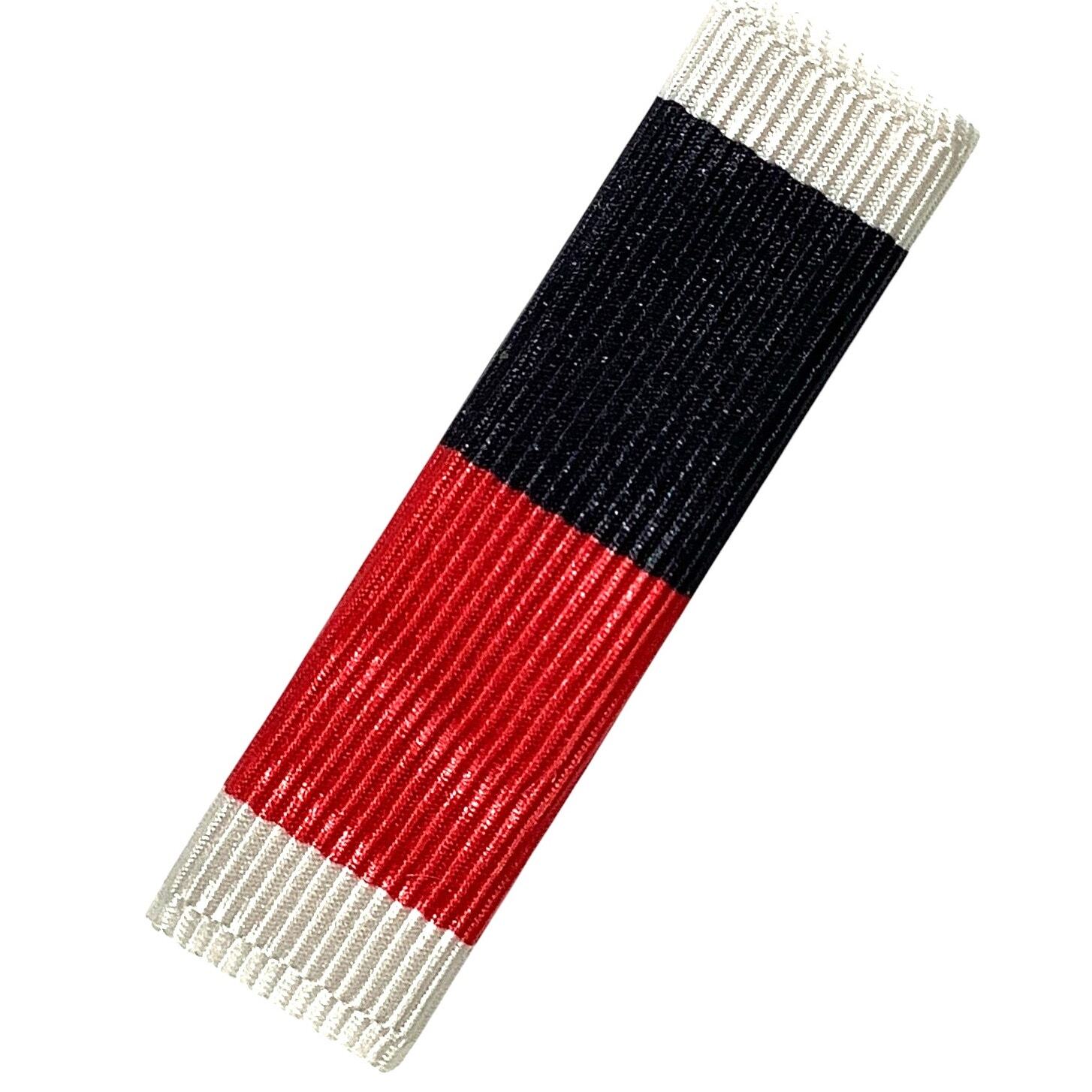World War II Army of Occupation Ribbon, 1-3/8
