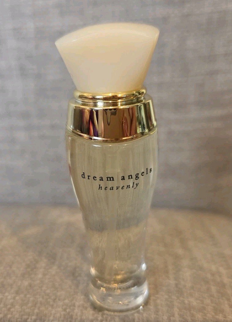 Victoria\'s Secret Vintage Dream Angels Heavenly EDP Perfume Spray .25oz RARE NEW