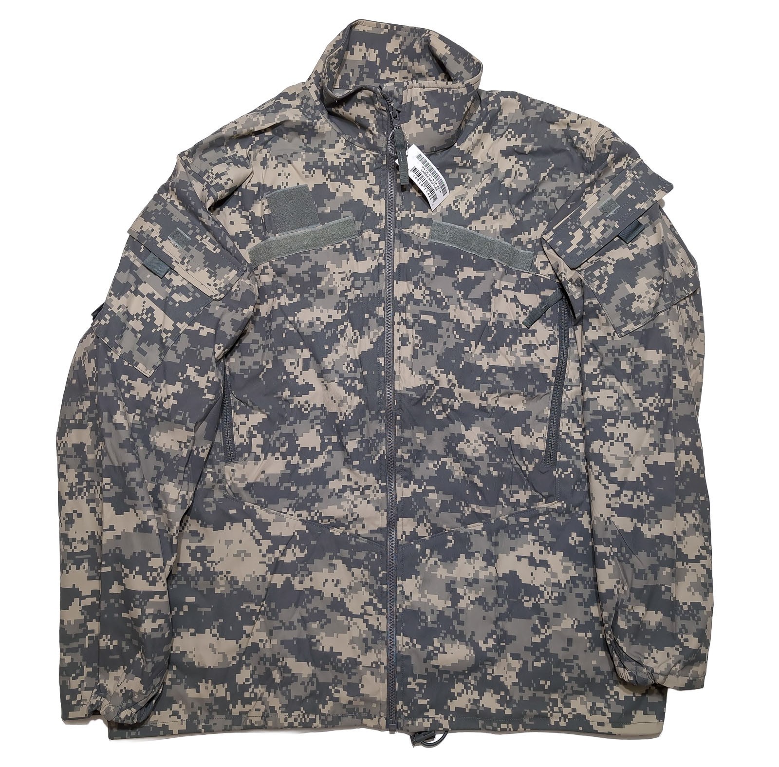 US MILITARY Cold Weather Wind Jacket 8415-01-538-6074 Gen III Level 4 Large Reg US MILITARY Cold Weather Wind Jacket 8415-01-538-6074 Gen III Level 4 Large Reg