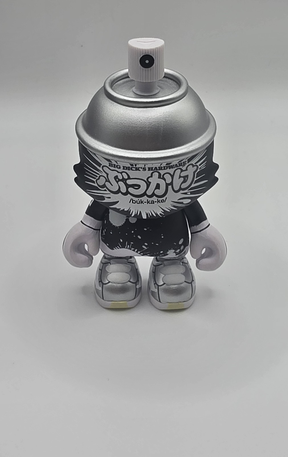 Superplastic Janky Series 4 Chromosome OG Slick 3