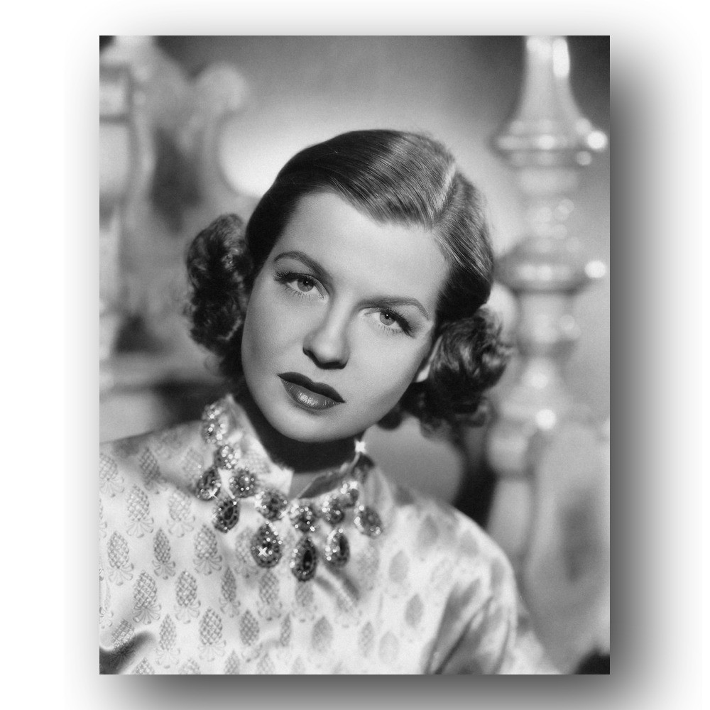 Betty Field Photo 8x10 Portrait 1940s Hollywood Film Star-3