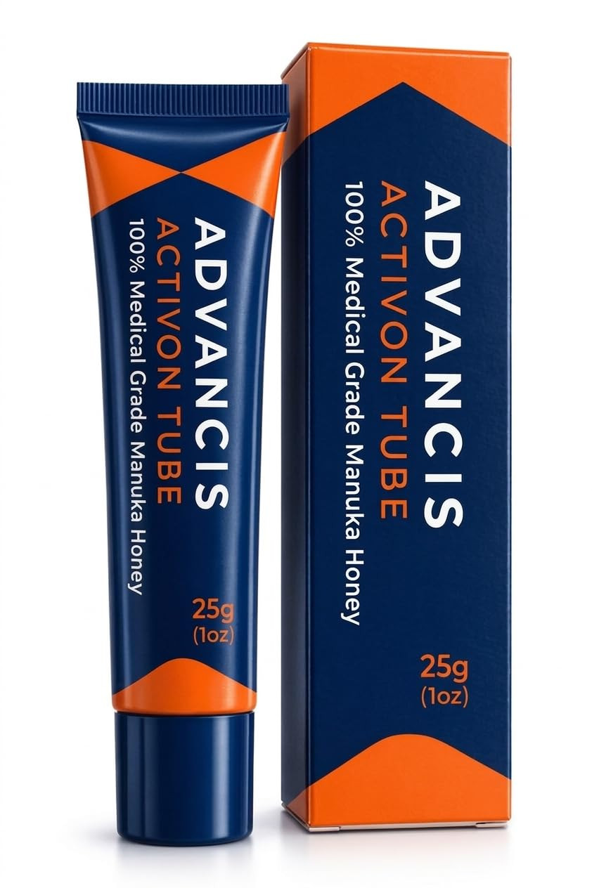 Medical Grade 100% Manuka Honey Gel Tube Natural Healing of Wounds 1 Pack Medical Grade 100% Manuka Honey Gel Tube Natural Healing of Wounds 1 Pack