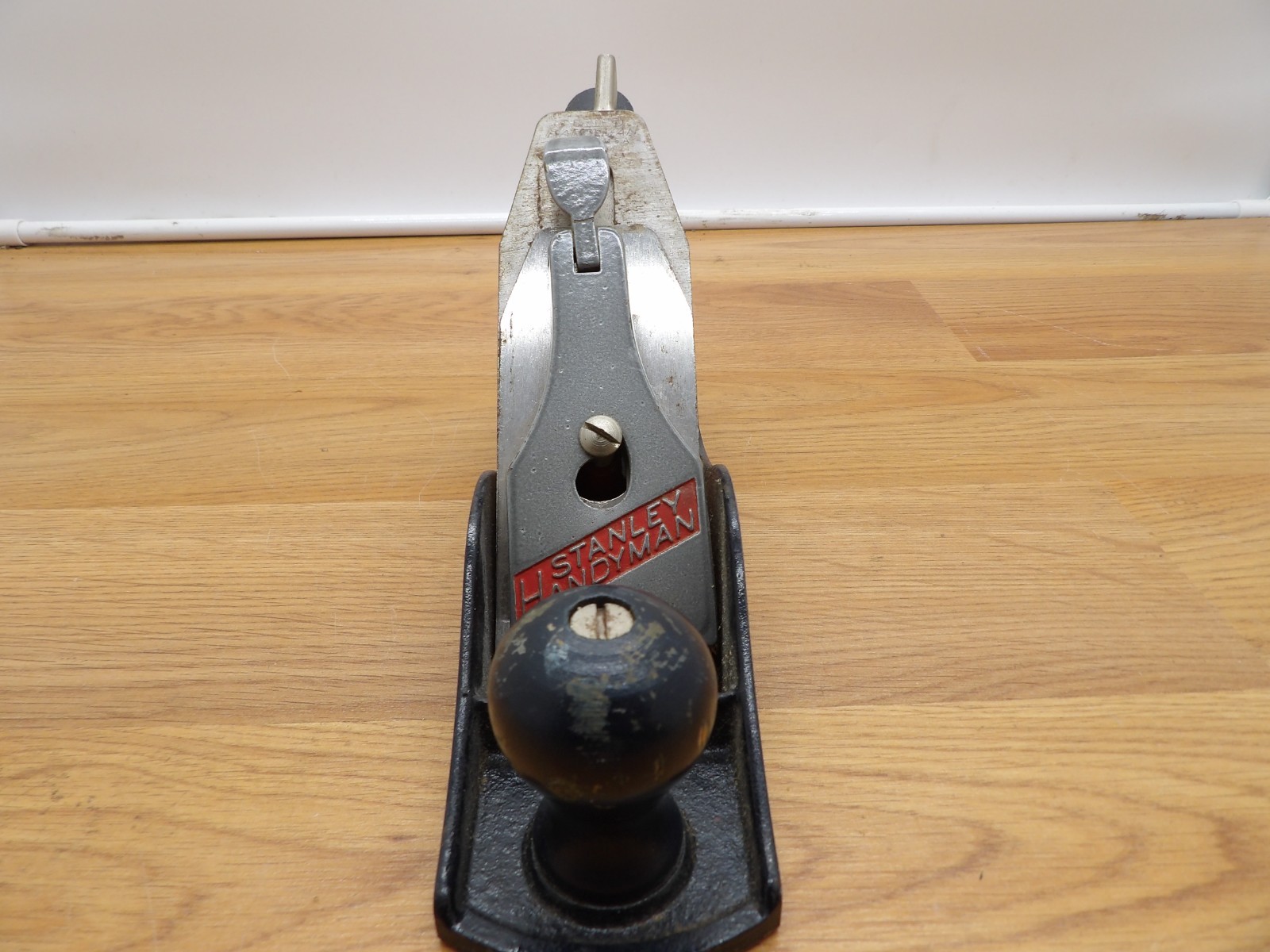 Vintage Stanley Handyman Plane -USA-10\