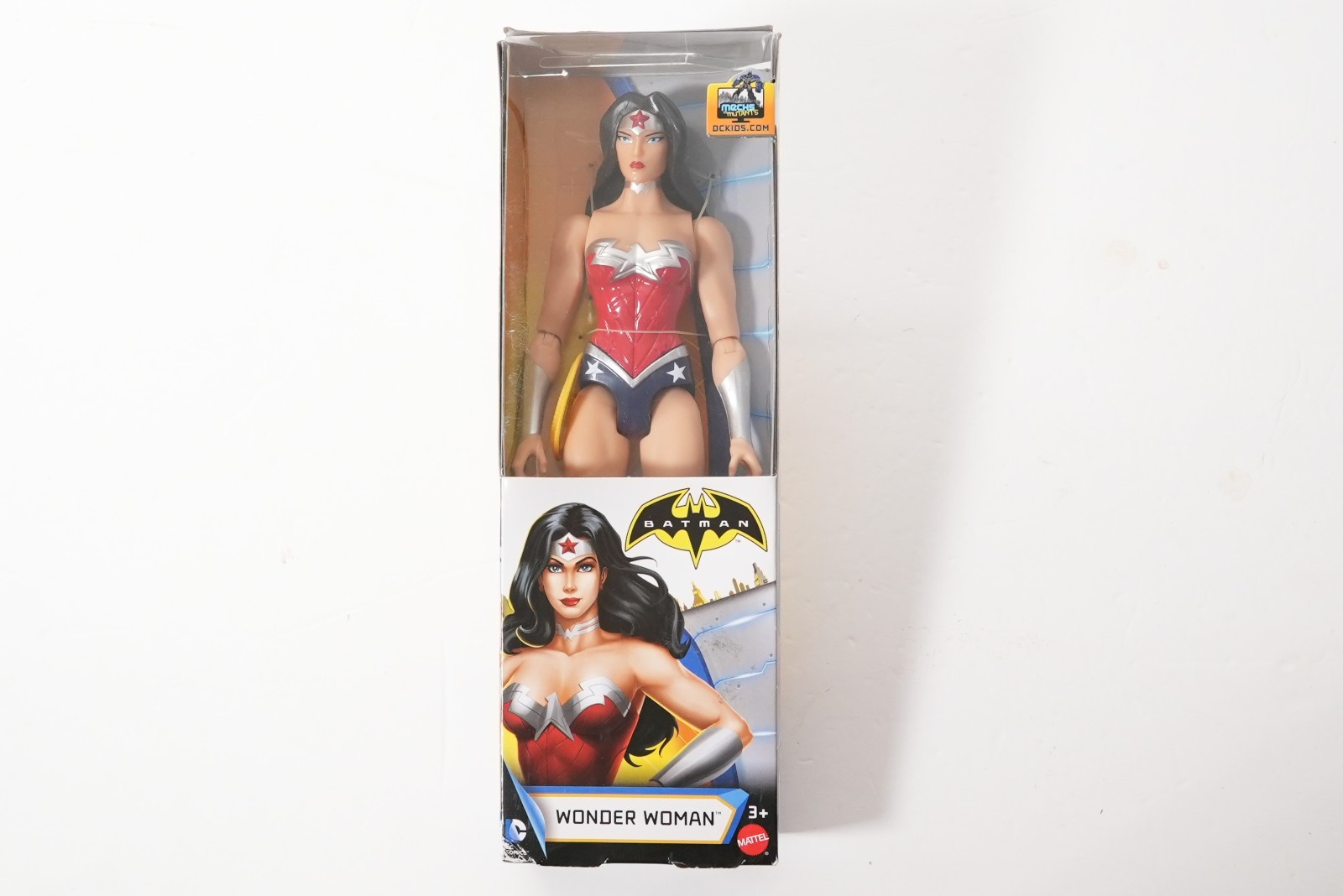 New Mattel Wonder Woman Doll Collectible Figure DC Universe Mechs Mutants KOHL'S