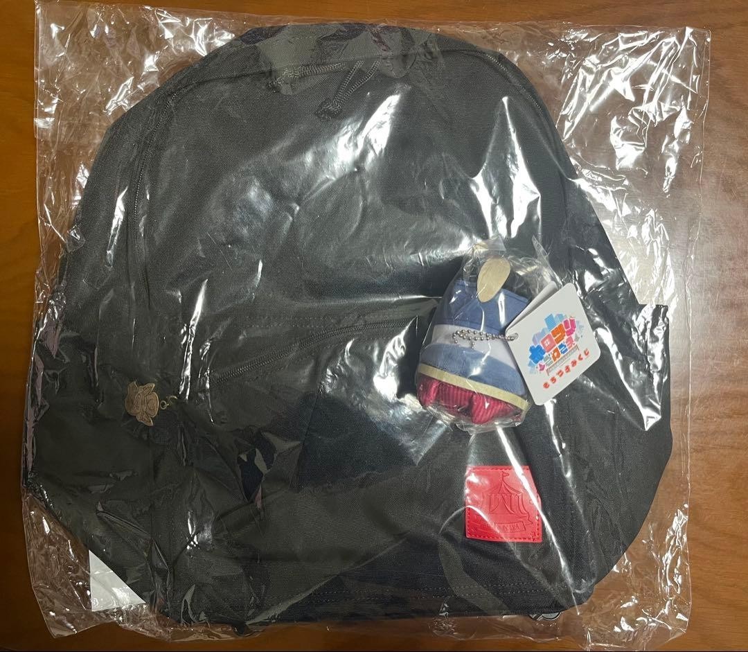 Hololive Polka Omaru Birthday 2022 Backpack