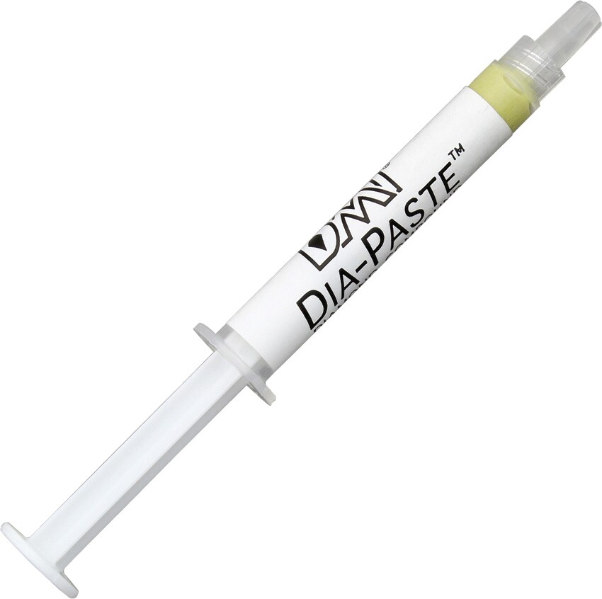 DMT Dia-Paste Compound Application Will Create a More Use Between Sharpening