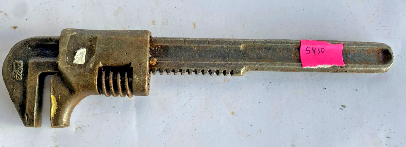 Vintage Ford T1387 Moore Drop Forging Company 9\ Vintage Ford T1387 Moore Drop Forging Company 9\