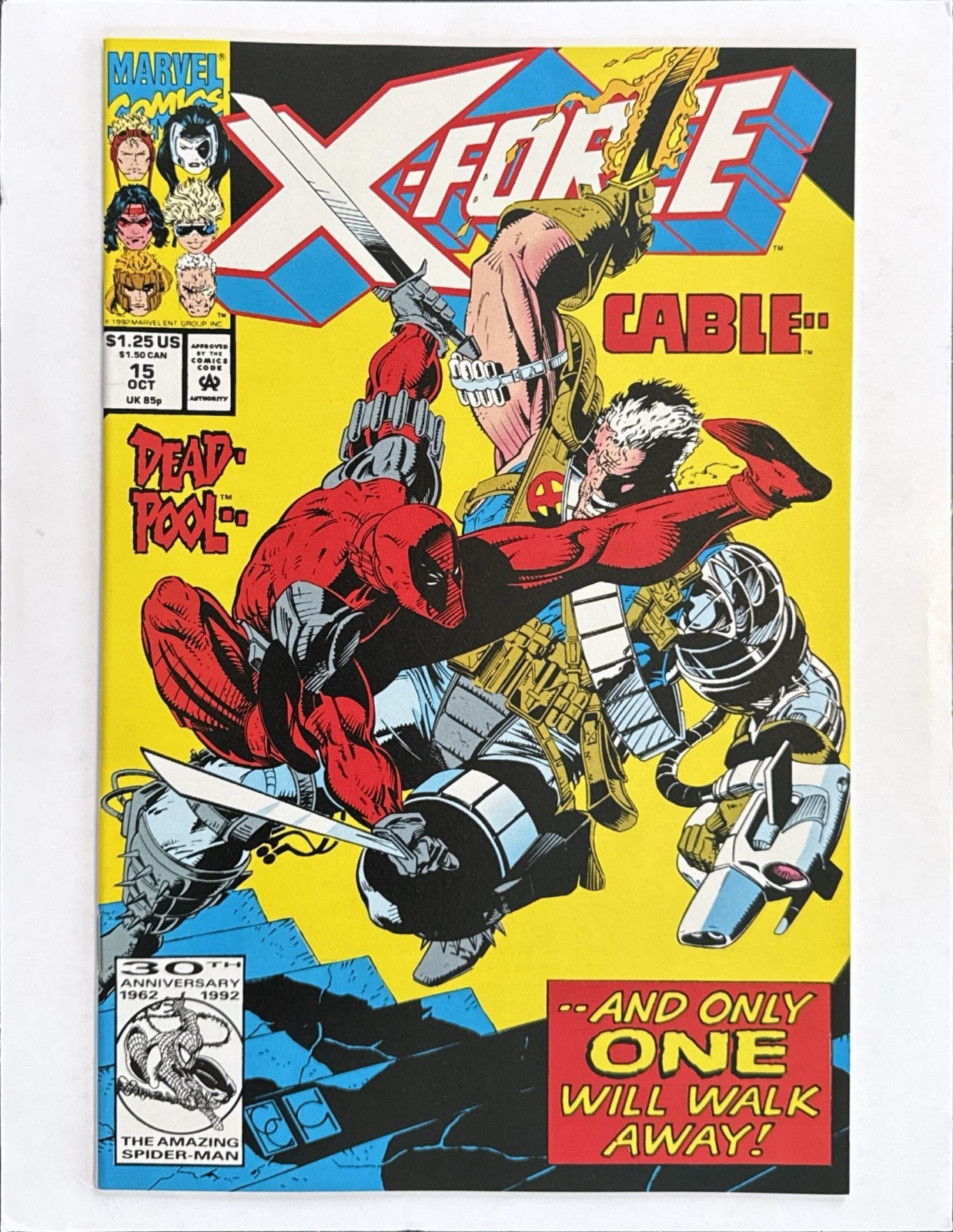 X-Force #15 * NM+ 9.6 *  on 2 or more items