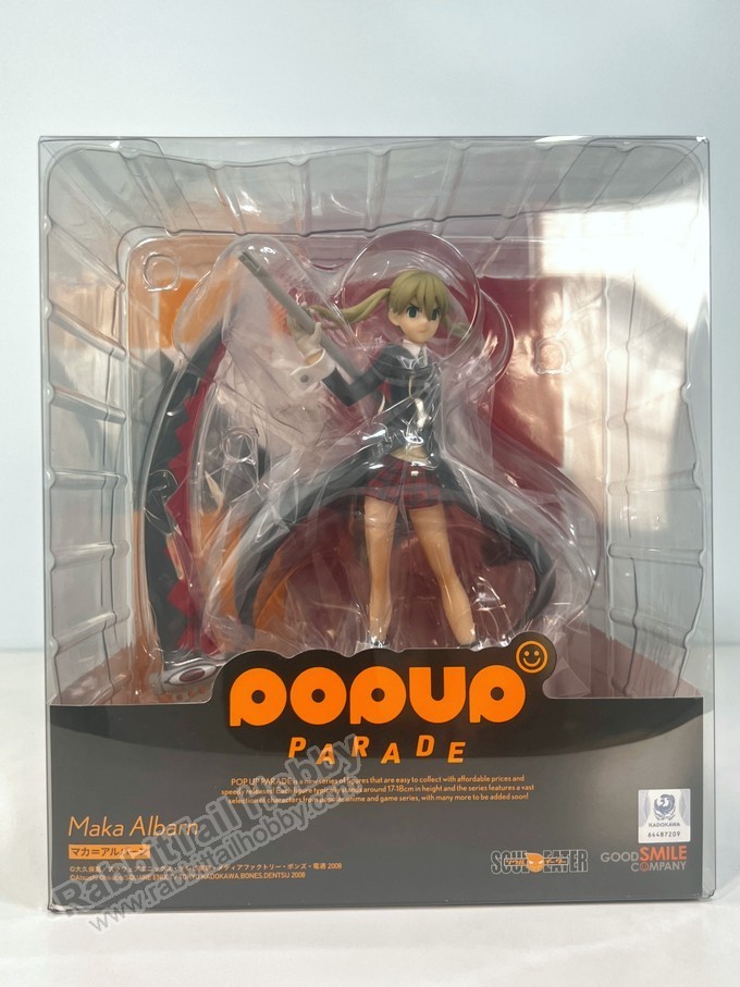 Good Smile Company POP UP PARADE Maka Albarn - Soul Eater (US In-Stock) Good Smile Company POP UP PARADE Maka Albarn - Soul Eater (US In-Stock)