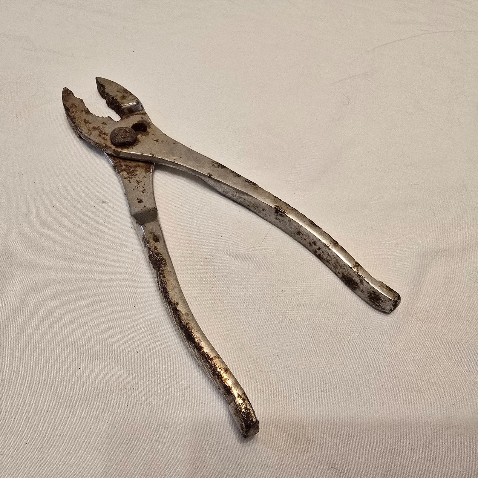 vintage slip-joint pliers vintage slip-joint pliers