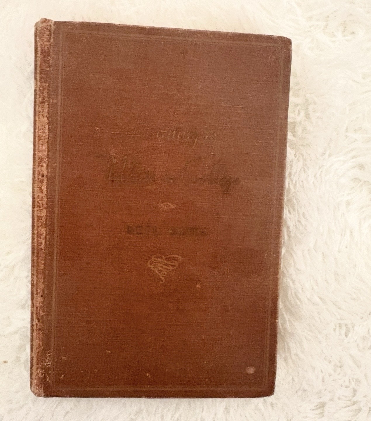 Vintage Hardcover Book Learning to Write in College Reed Smith 1939