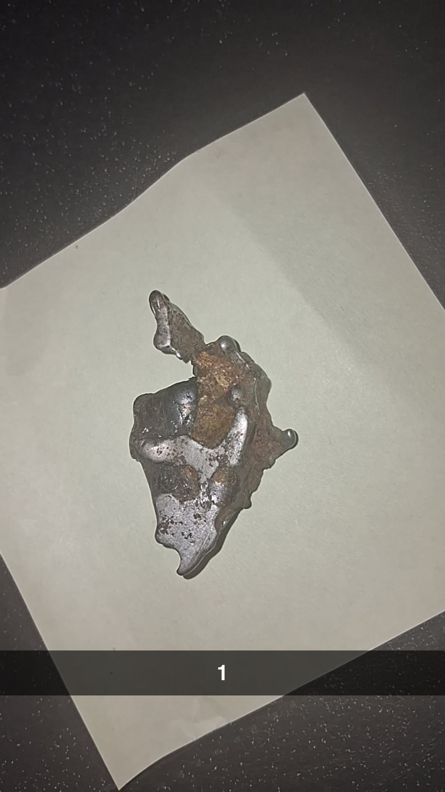 sikhote alin meteorite 13.8 grams sikhote alin meteorite 13.8 grams