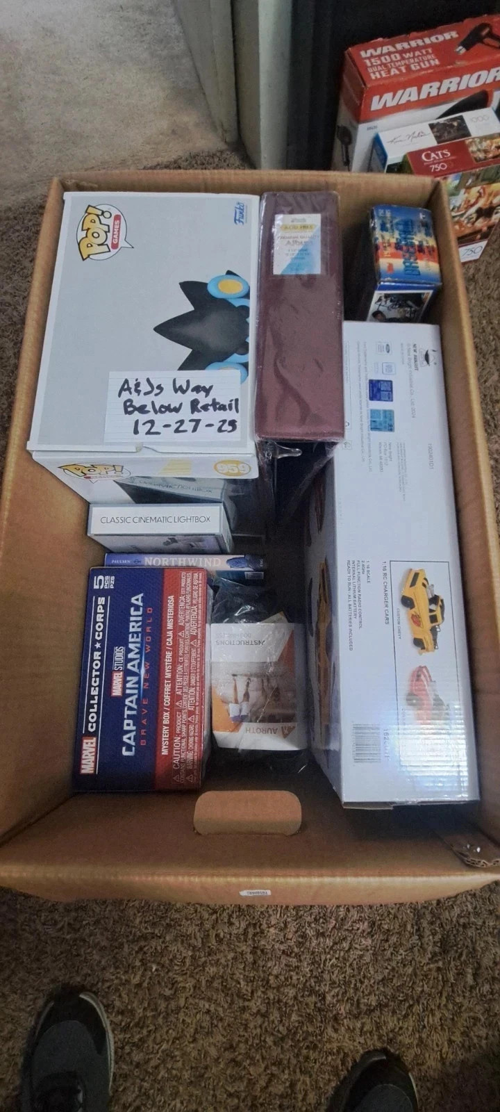 Liquidation Deal Bundle – Great Value