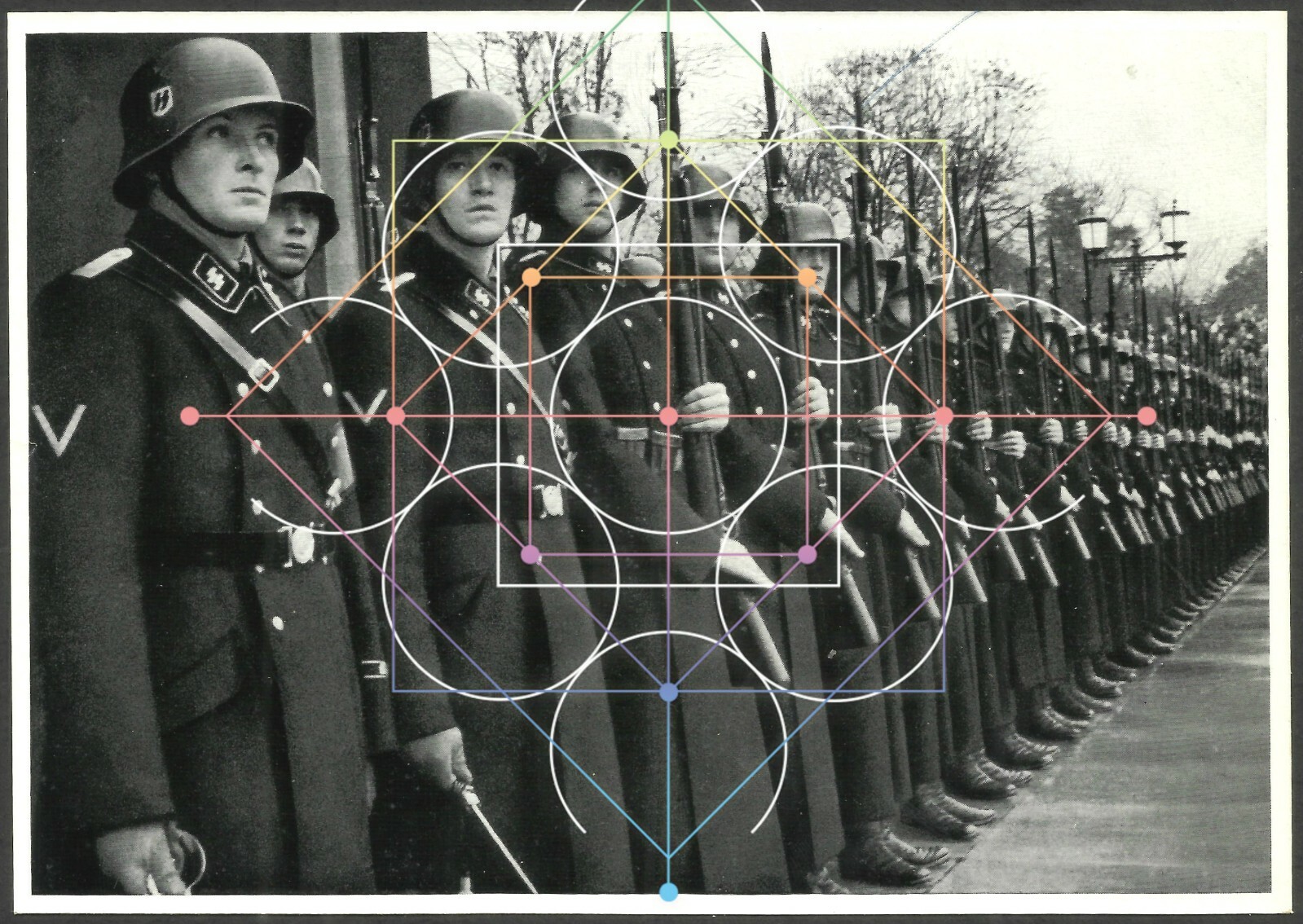 HISTORIC GERMAN WWII PICTURE, # 01, REPRINT 6X4 IN GLOSSY PAPER
