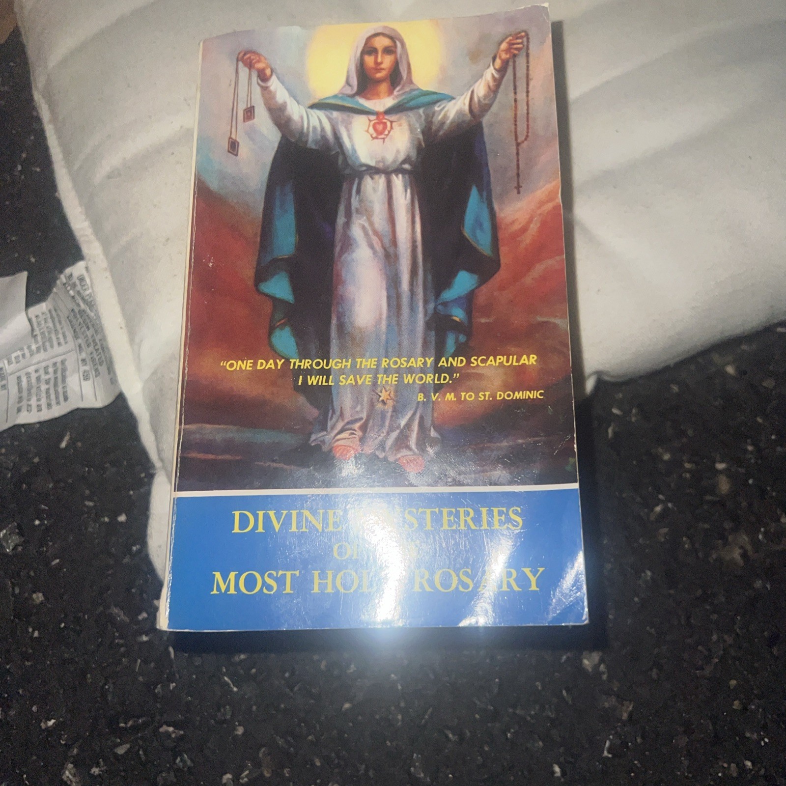 Divine Mysteries Of The Most Holy Rosary Divine Mysteries Of The Most Holy Rosary