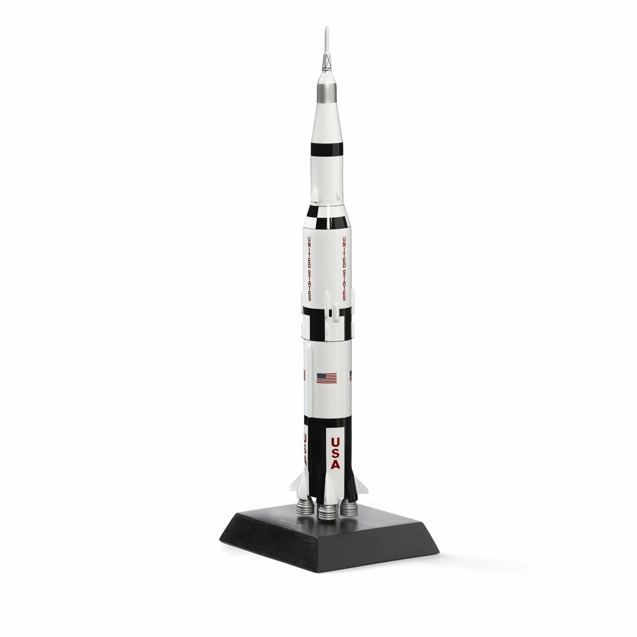 NASA Saturn V Apollo Moon Rocket Launch Vehicle 23\