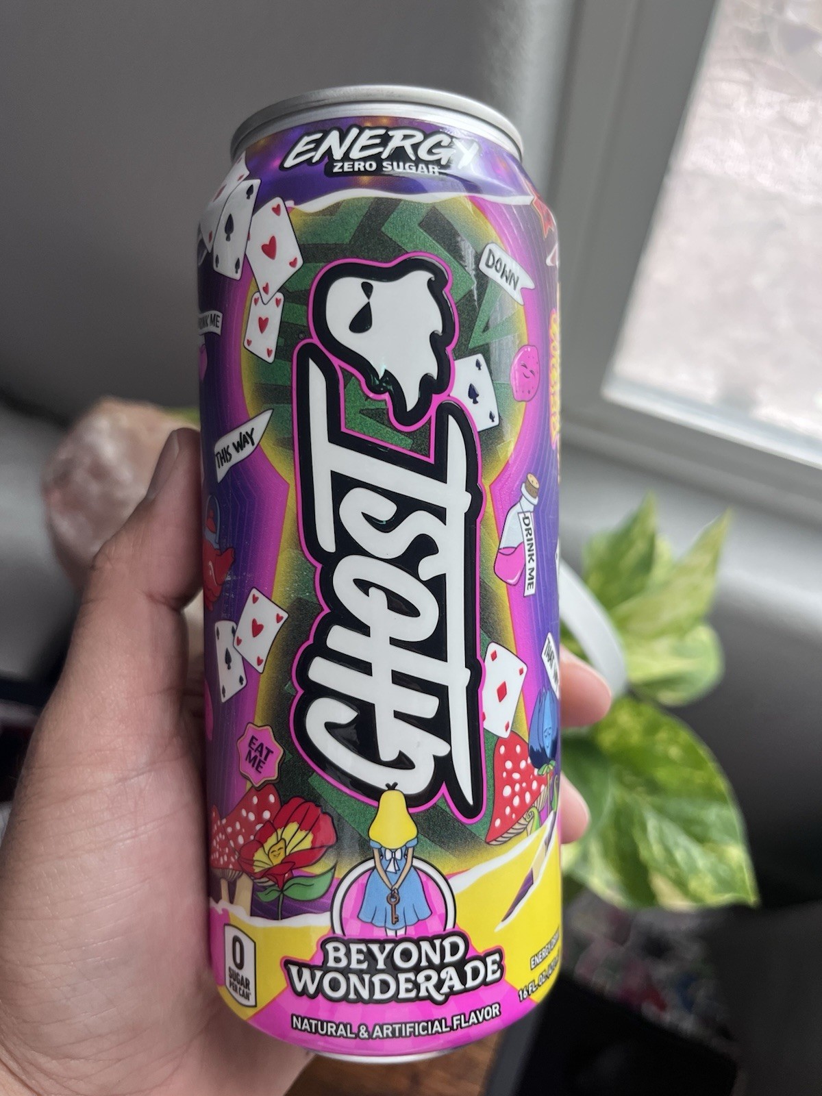 GHOST® Energy x Beyond Wonderland \ GHOST® Energy x Beyond Wonderland \
