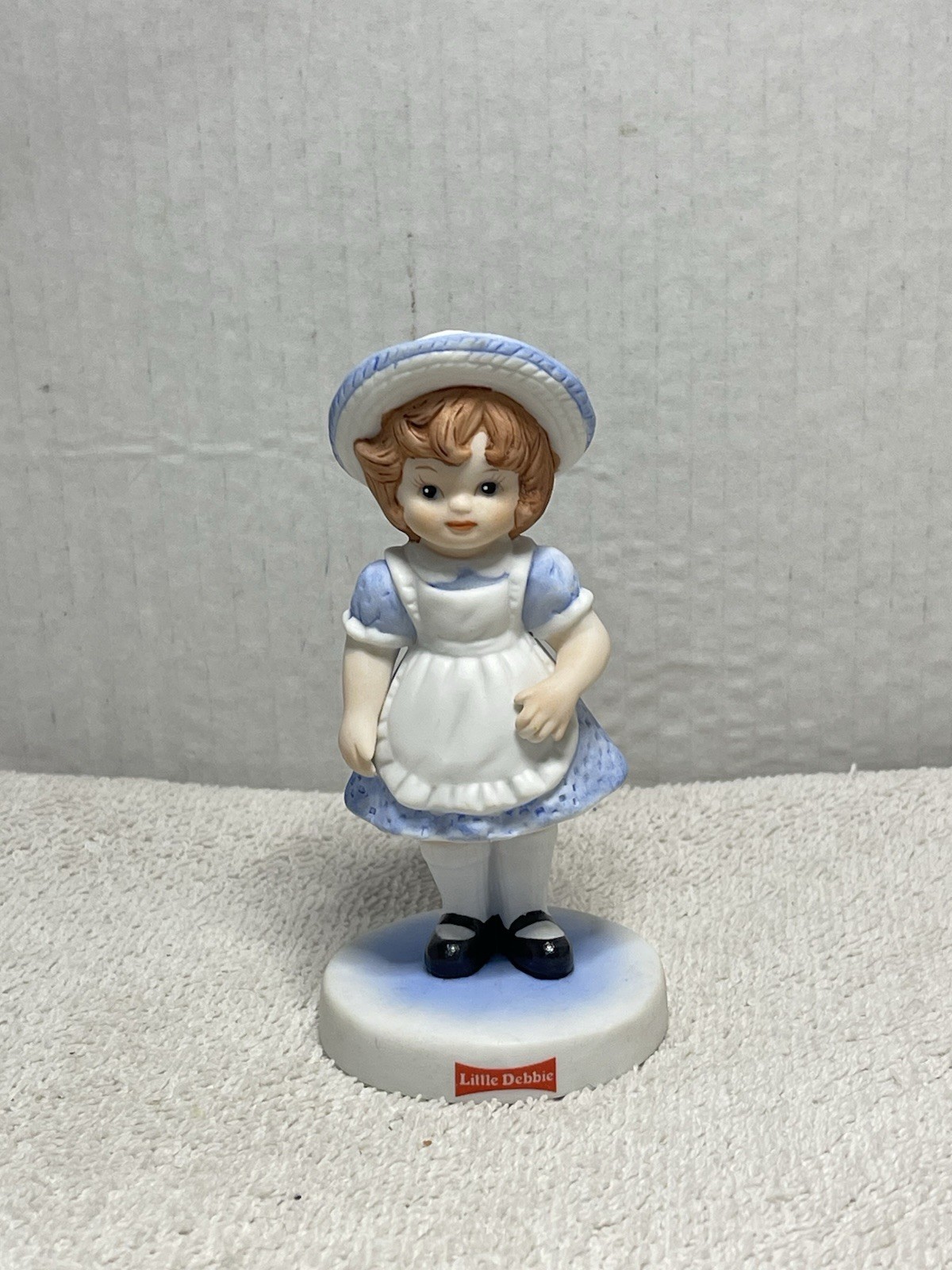 1996 Little Debbie Figurine #19/5000 1st Firing McKee Foods Limited Edition