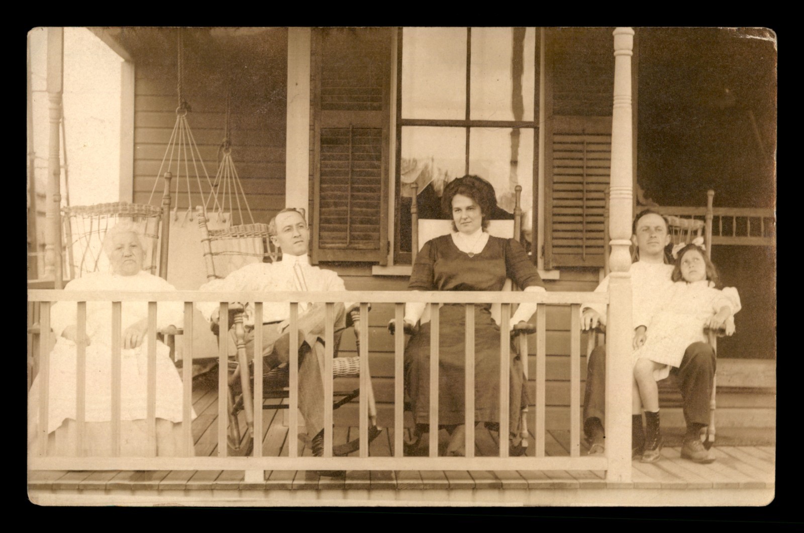 Historic RPPC 