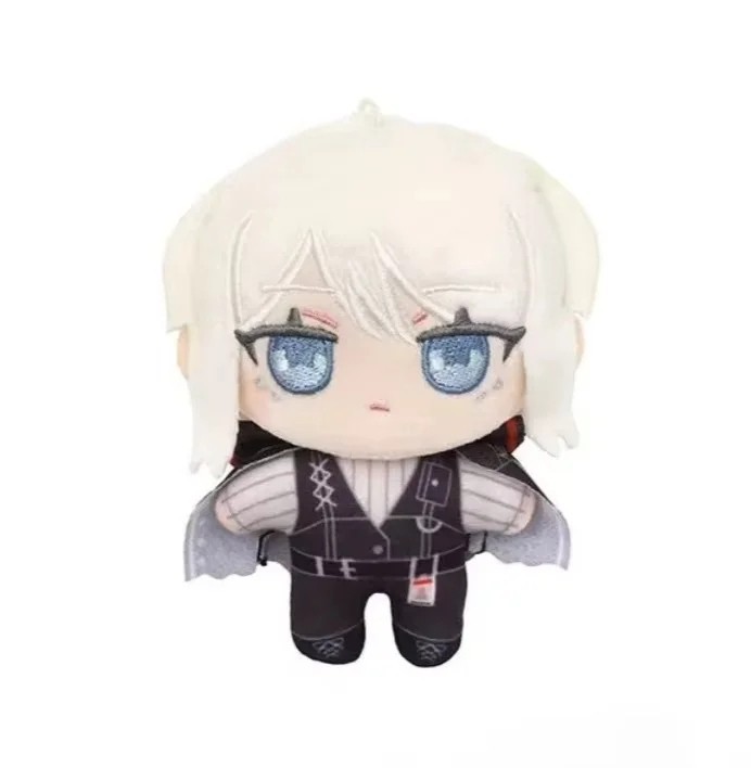 2026 10cm Limbus Company Hong Lu Plush Doll Pendant Toy Plushie Keychain Toy New 2026 10cm Limbus Company Hong Lu Plush Doll Pendant Toy Plushie Keychain Toy New