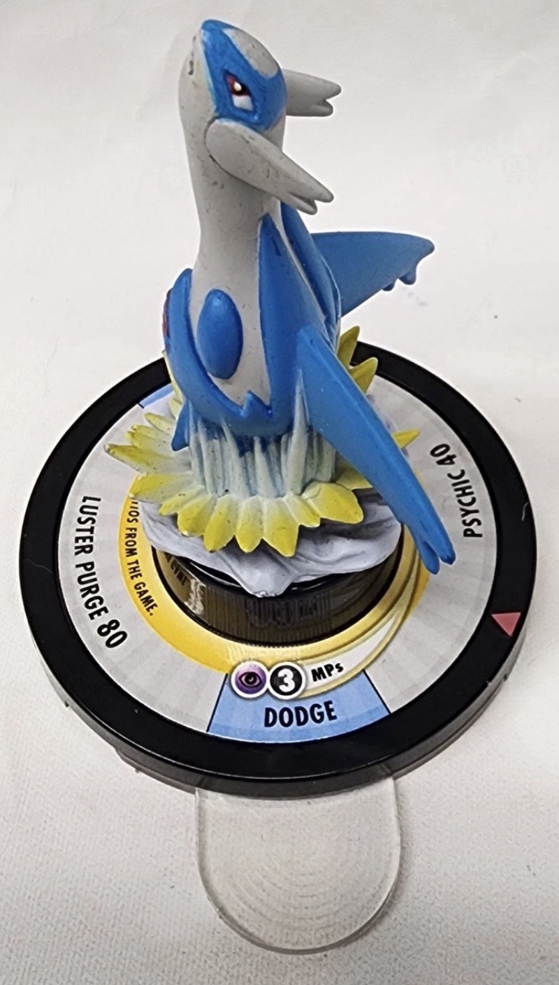 Pokemon Trading Figure Game Groundbreakers Latios Dragon 🐉 Skydive 2007 18/42 Pokemon Trading Figure Game Groundbreakers Latios Dragon 🐉 Skydive 2007 18/42