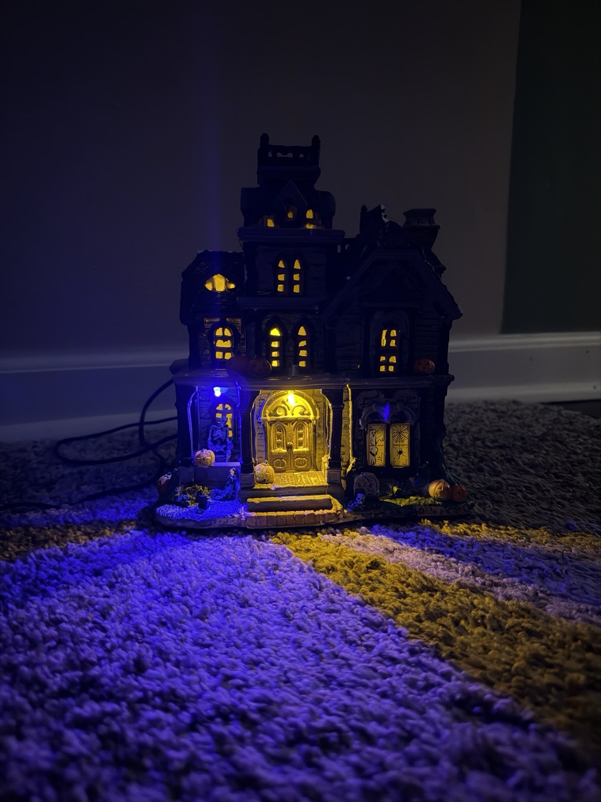 haunted house Village