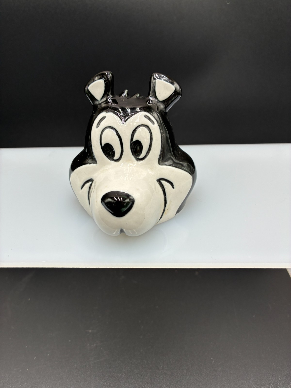 Vintage Hamm\'s Bear Head Decanter Topper - Replacment Top Only Vintage Hamm\'s Bear Head Decanter Topper - Replacment Top Only